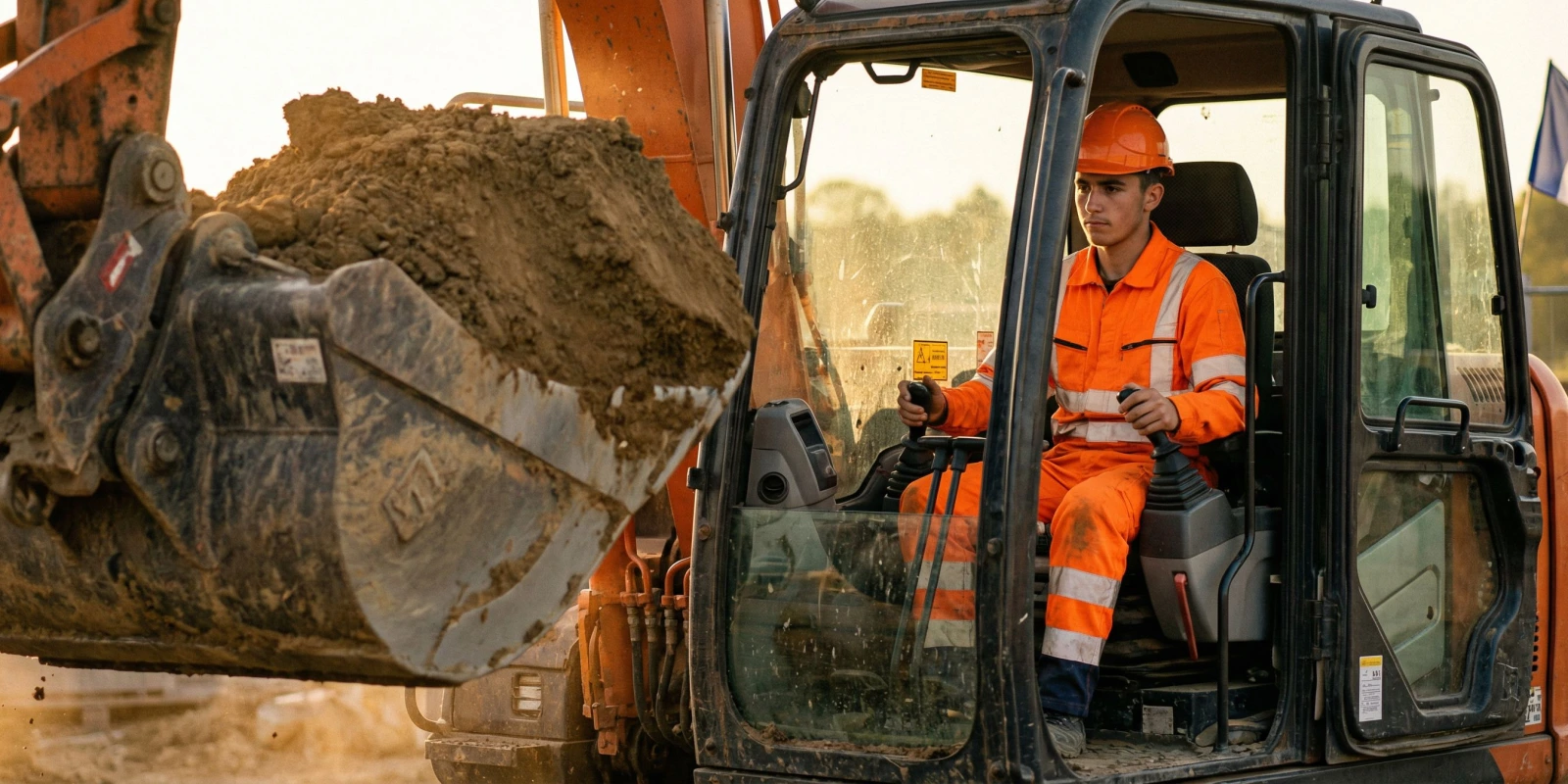 BP Conducteur d'Engins Travaux Publics et Carrières : Le Guide Complet