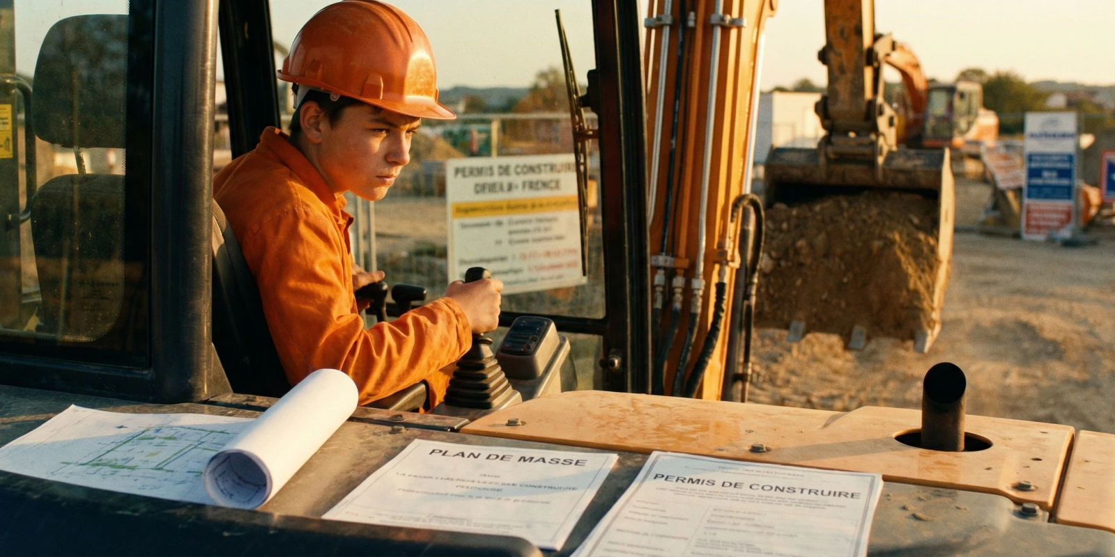 CAP ou BP Conducteur d'Engins : Quelle Formation Choisir Selon Ton Profil ? CAP ou BP Conducteur d'Engins : Quelle Formation Choisir Selon Ton Profil ?