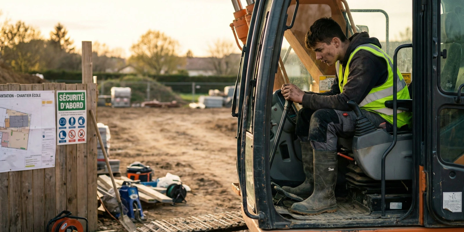 VAE et BP Conducteur d'Engins : Valider Ton Expérience Professionnelle pour Obtenir le Diplôme VAE et BP Conducteur d'Engins : Valider Ton Expérience Professionnelle pour Obtenir le Diplôme
